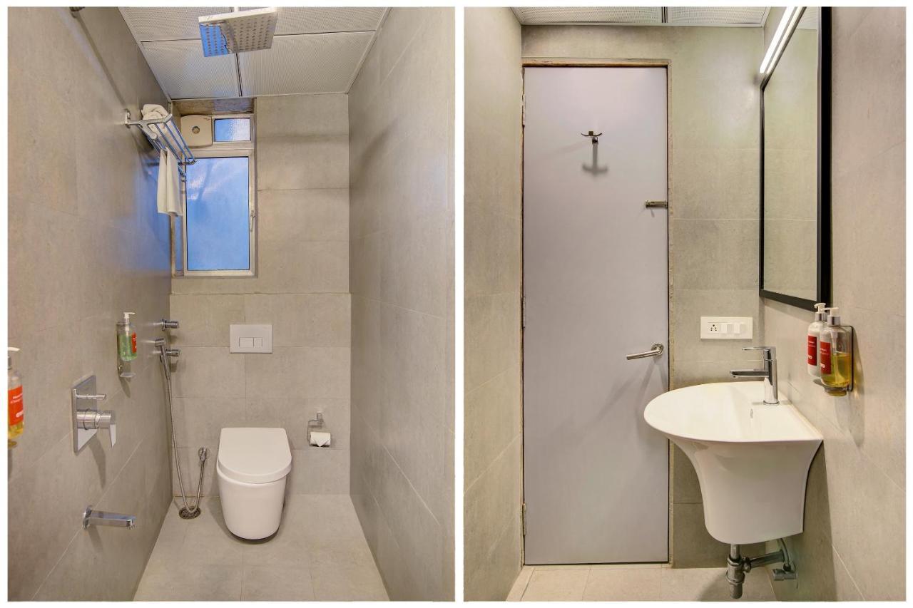 Vaccinated Staff- Oyo Townhouse 105 Khar West Station Ξενοδοχείο Βομβάη Εξωτερικό φωτογραφία